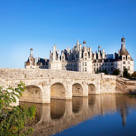 Relais De Chambord - Small Luxury Hotels Of The World المظهر الخارجي الصورة