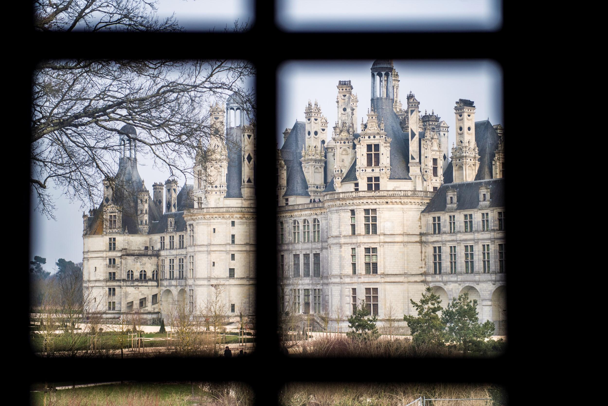 Relais De Chambord - Small Luxury Hotels Of The World المظهر الخارجي الصورة