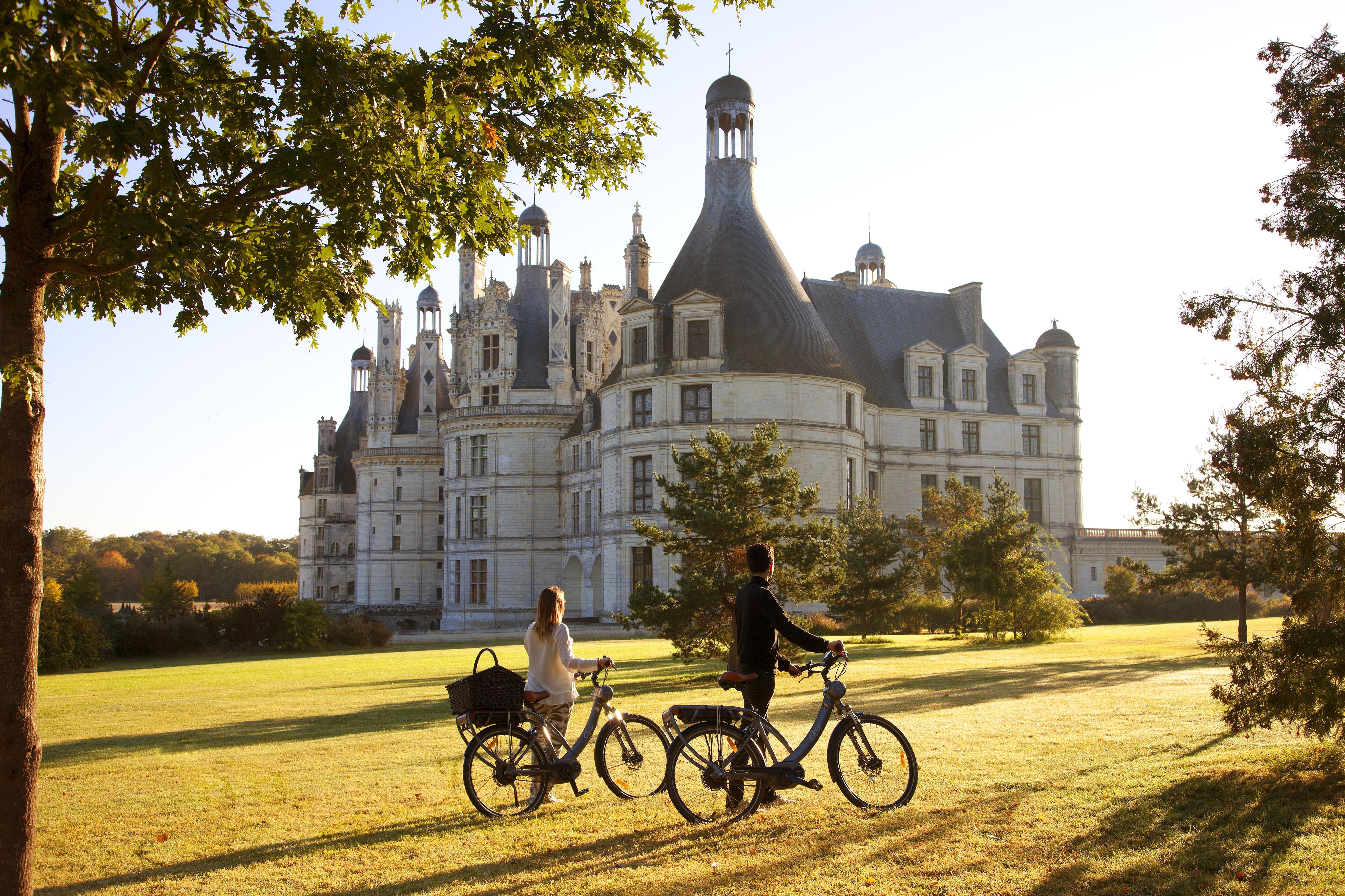 Relais De Chambord - Small Luxury Hotels Of The World المظهر الخارجي الصورة