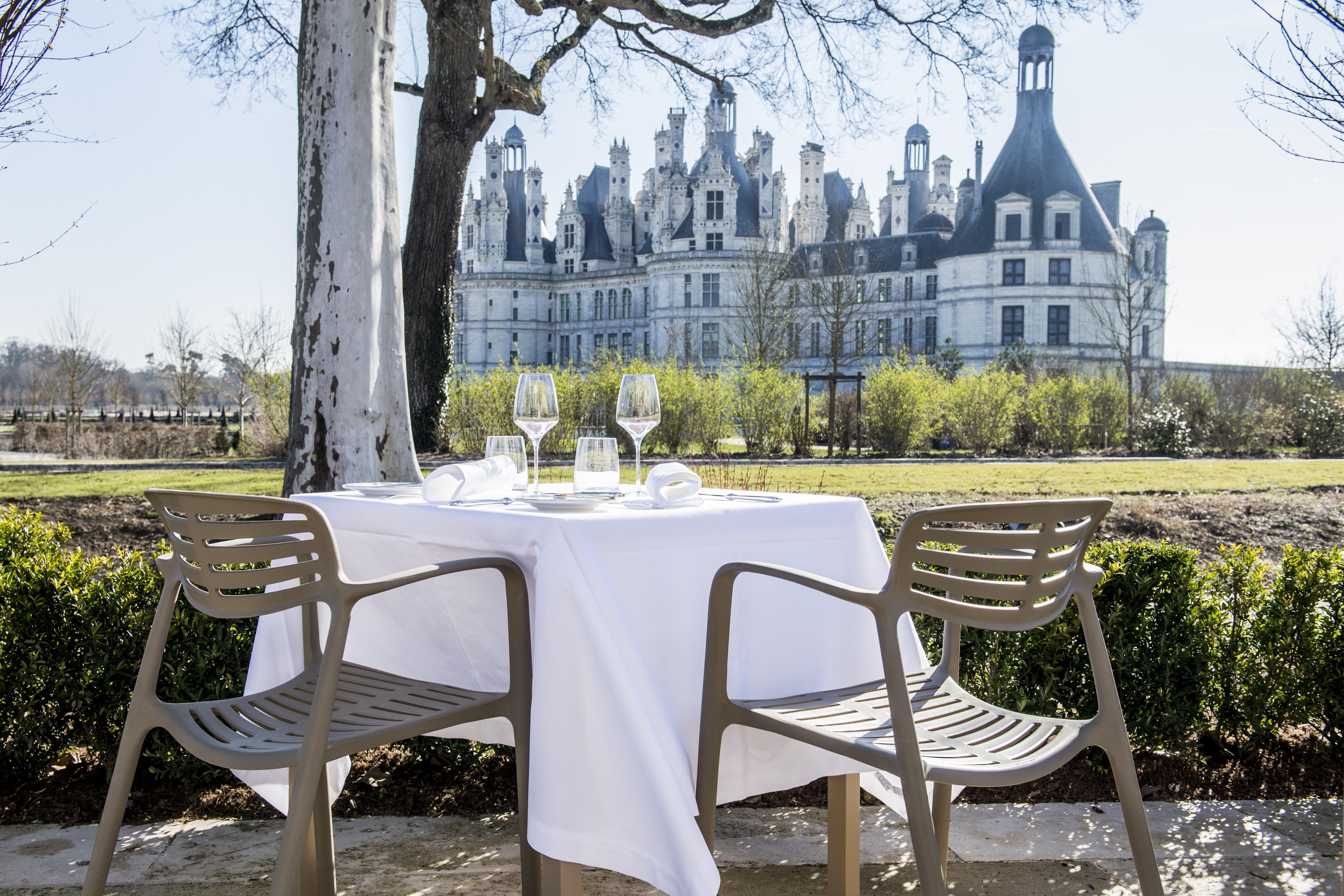 Relais De Chambord - Small Luxury Hotels Of The World المظهر الخارجي الصورة