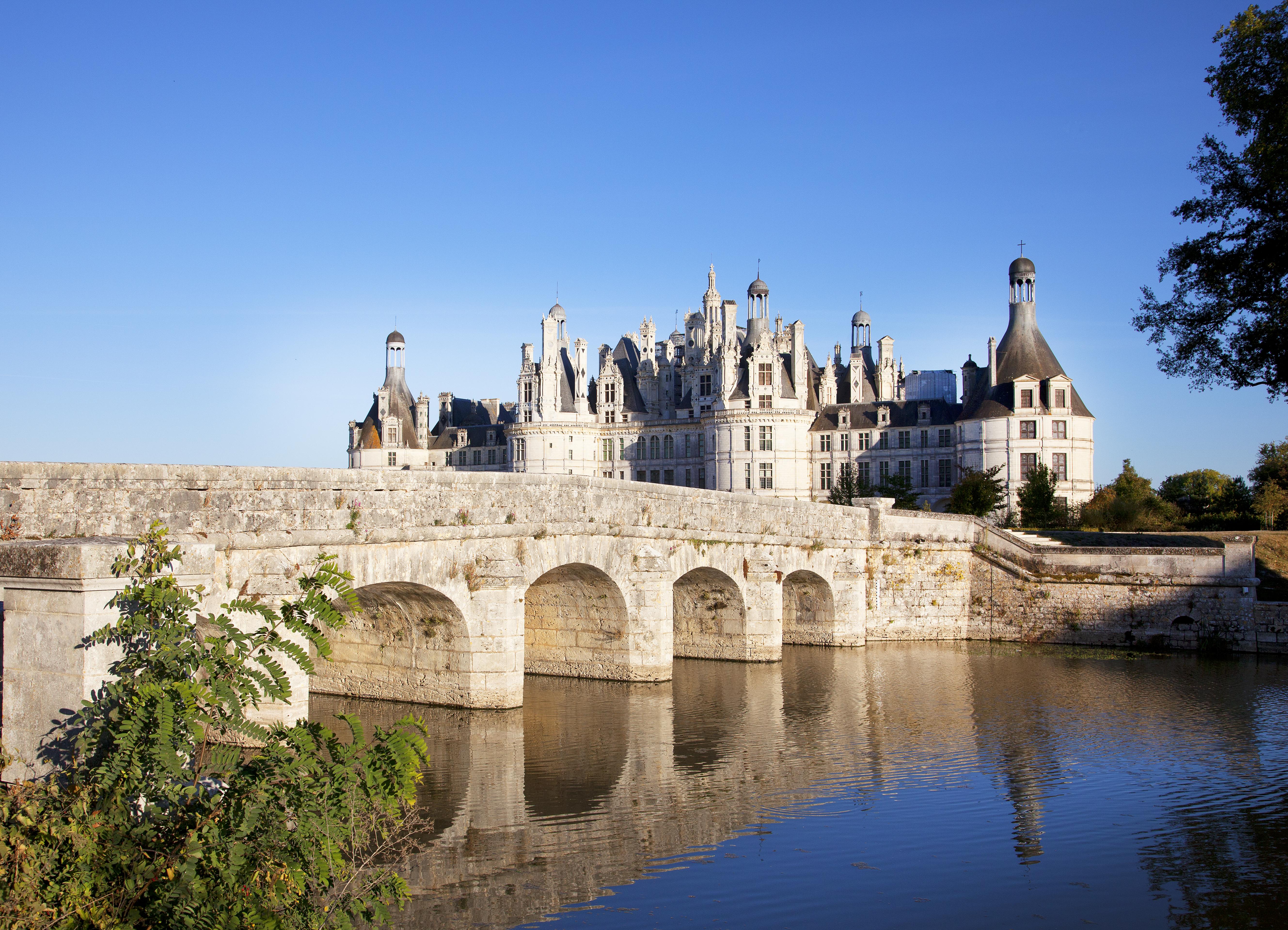 Relais De Chambord - Small Luxury Hotels Of The World المظهر الخارجي الصورة