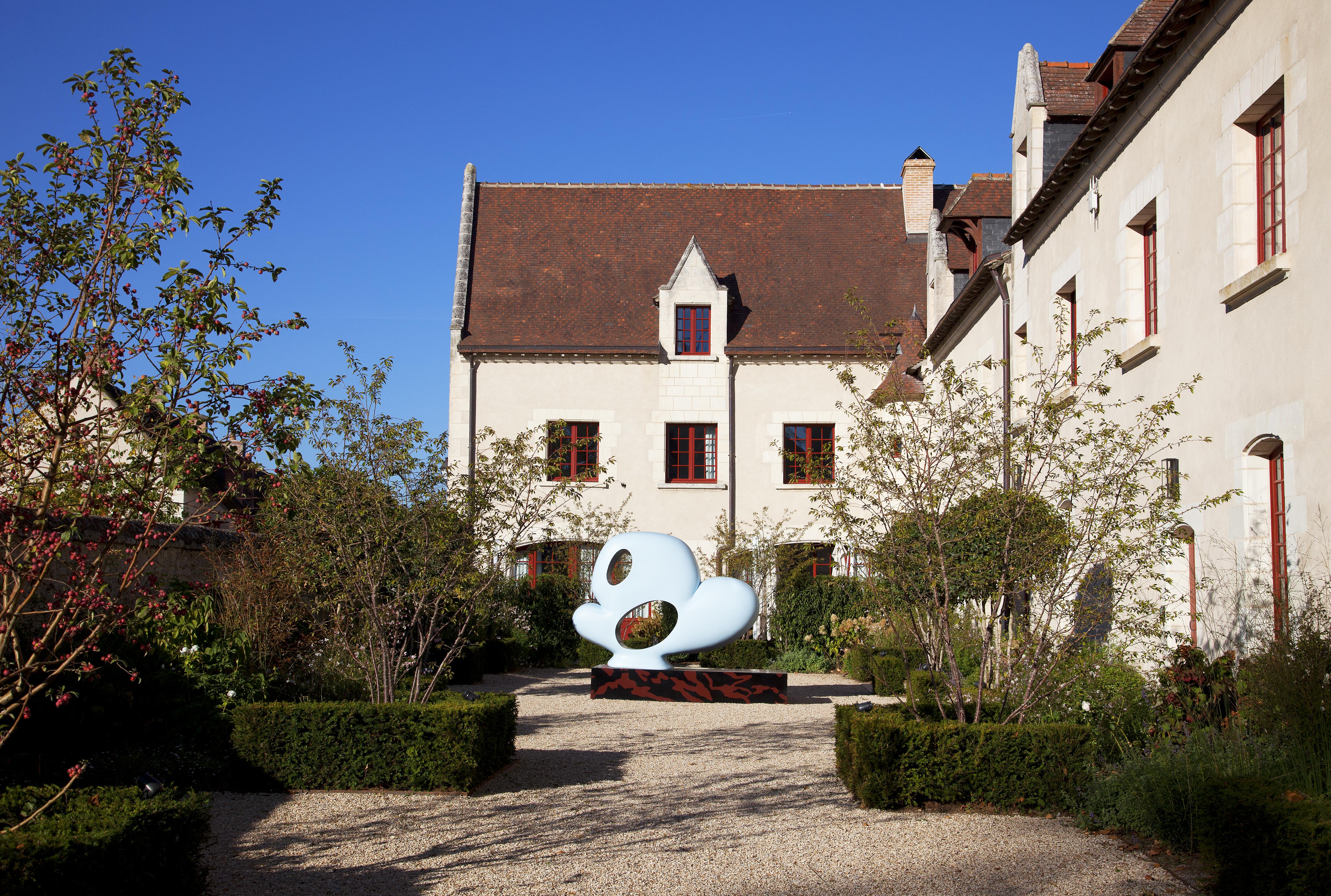 Relais De Chambord - Small Luxury Hotels Of The World المظهر الخارجي الصورة